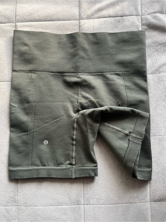 lululemon athletica Pants - High-Rise Lululemon Training Bike Shorts